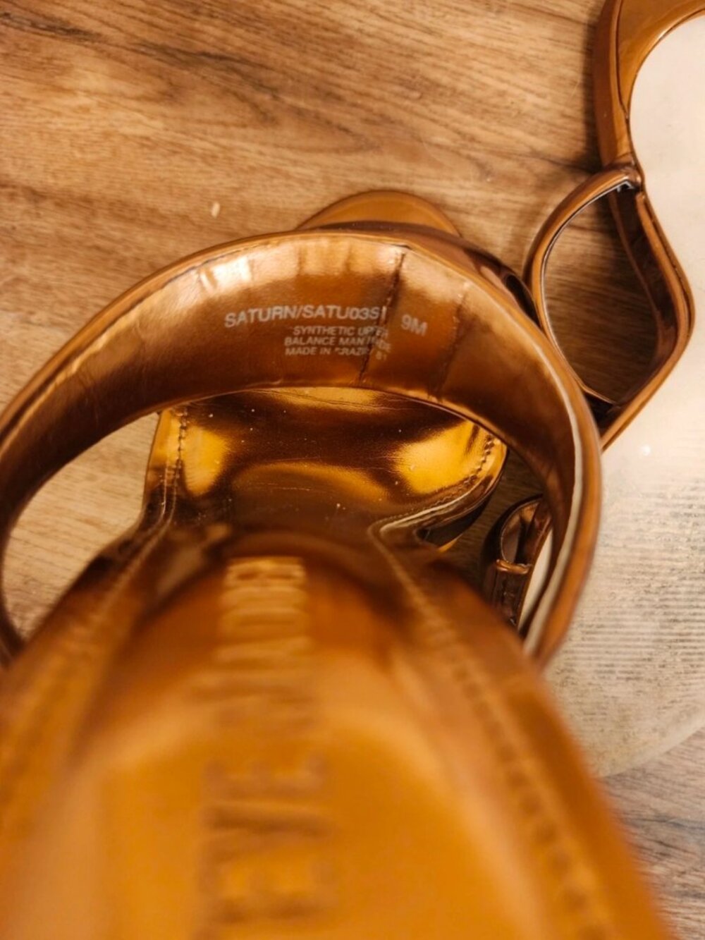 Steve Madden Heels - Picture 9 of 9